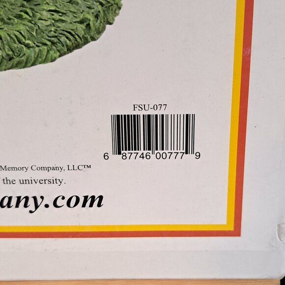 Florida State vs. Florida Gators Rivalry Choke figurine Memory Company 9" tall - Picture 7 of 16